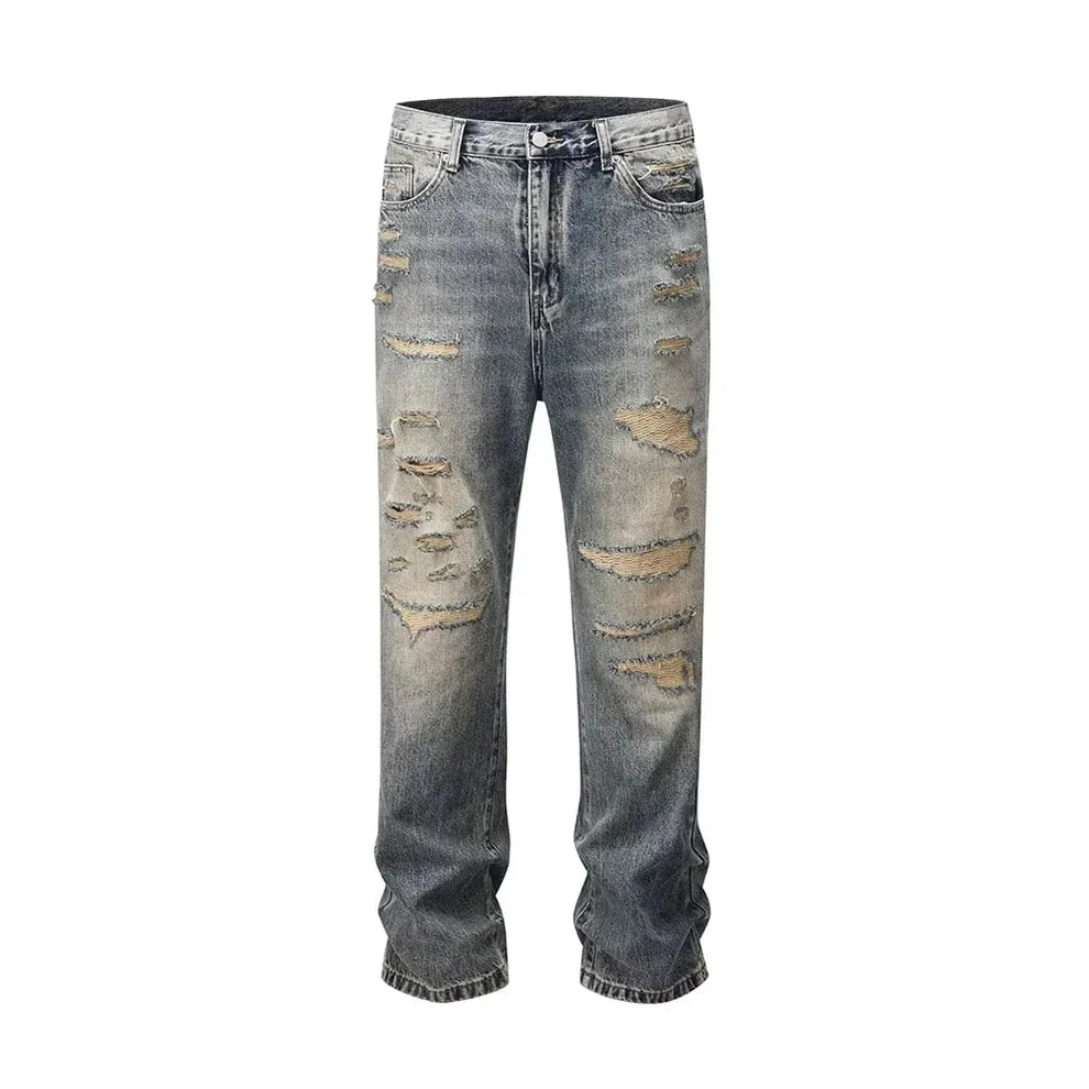 Broken Baggy Jeans