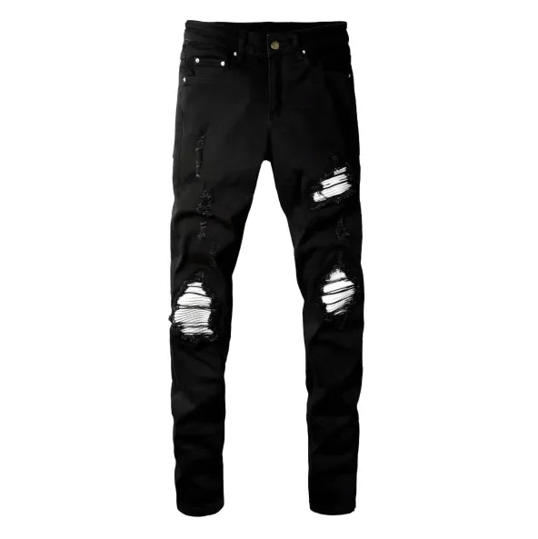 Black Ice Jeans