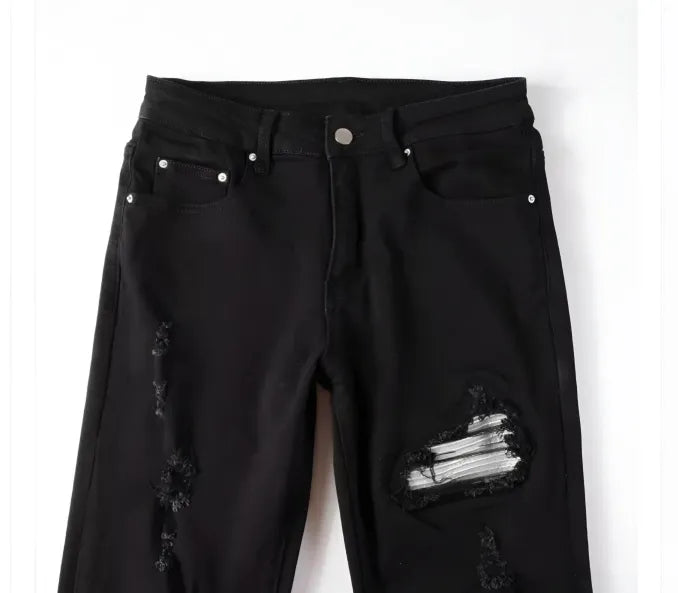 Black Ice Jeans