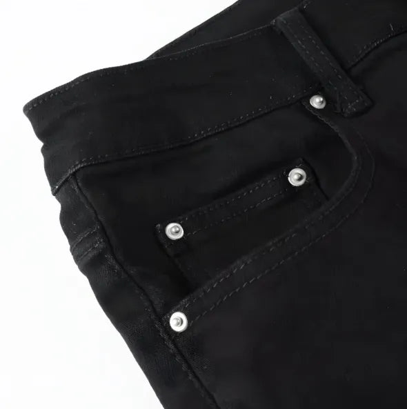 Black Ice Jeans